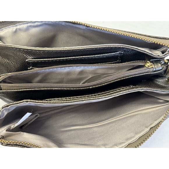 Cute Designer Cross Body Shoulder Bag Multi Pocket Clutch Purse Mini Messenger - Picture 10 of 13